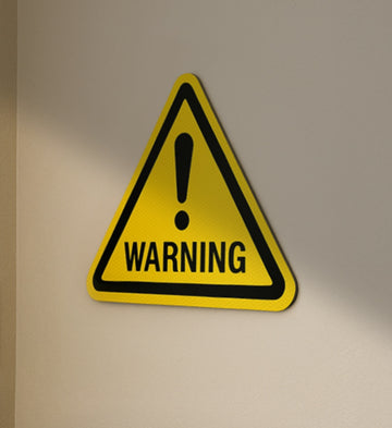 Warning