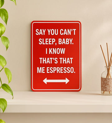 Espresso Lyrics