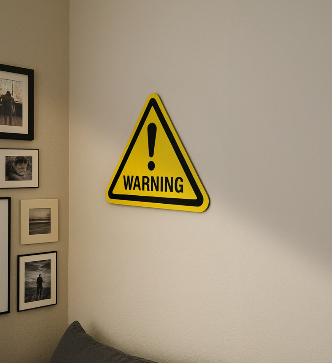 Warning