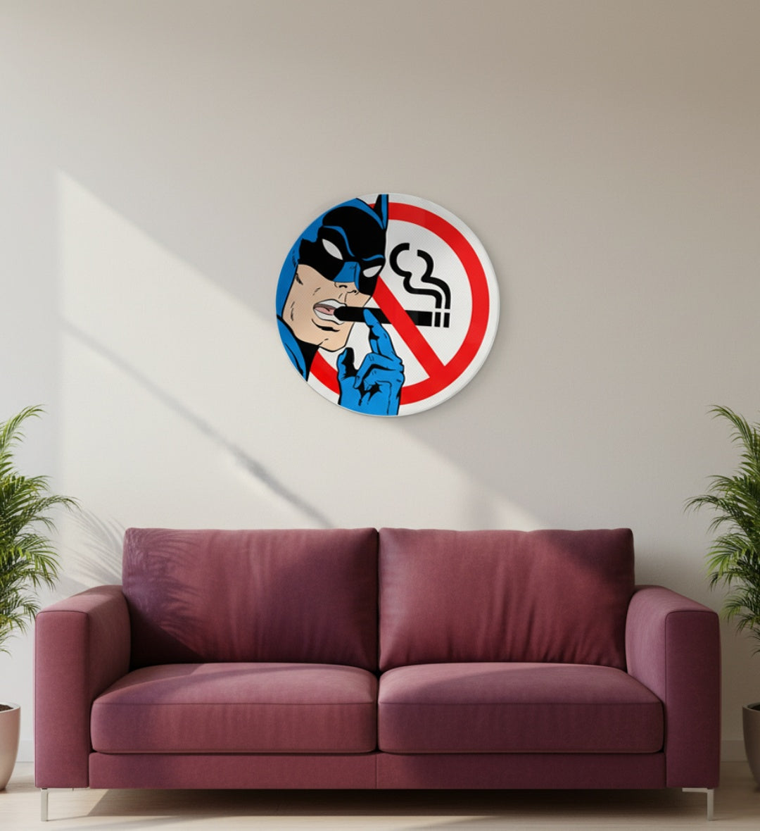 No Smoking