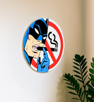 No Smoking