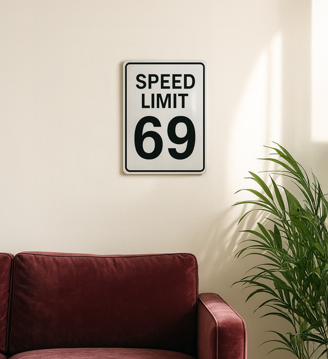 Speed Limit 69